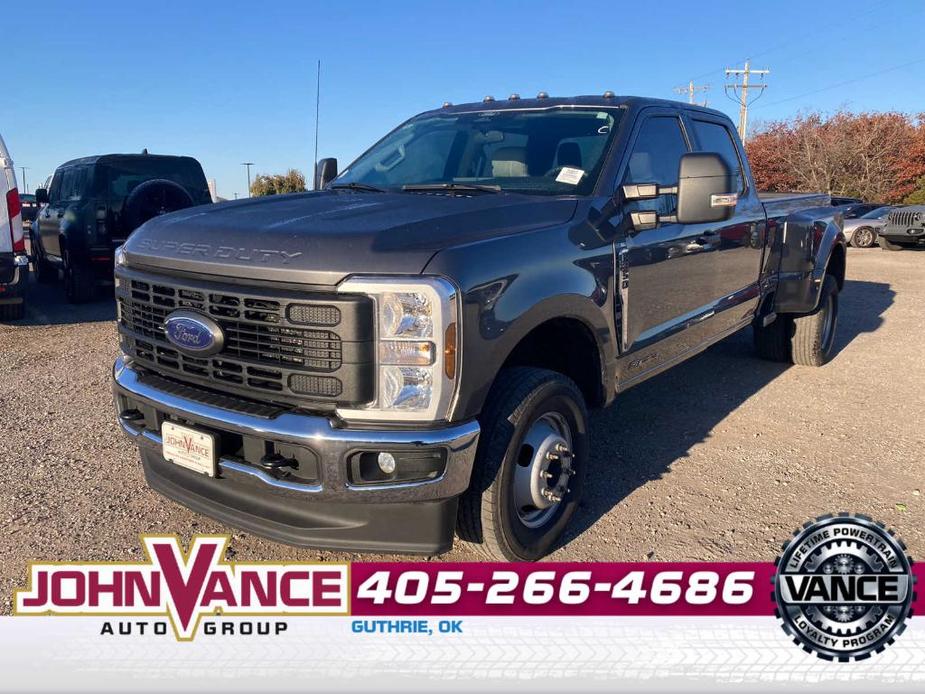 used 2024 Ford F-350 car, priced at $52,500