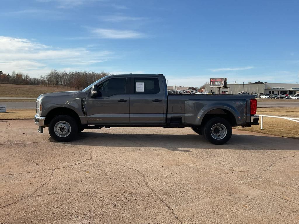 used 2024 Ford F-350 car, priced at $50,000