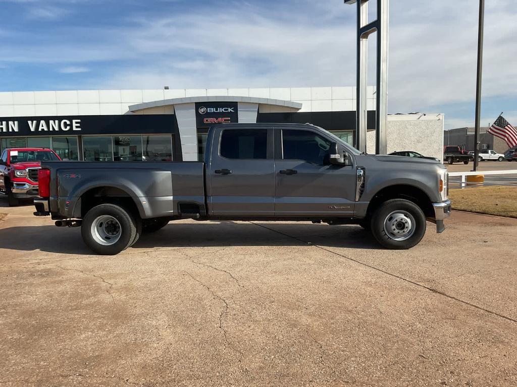 used 2024 Ford F-350 car, priced at $50,000