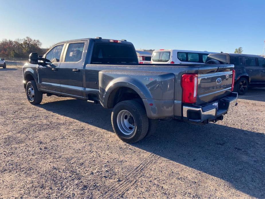 used 2024 Ford F-350 car, priced at $52,500