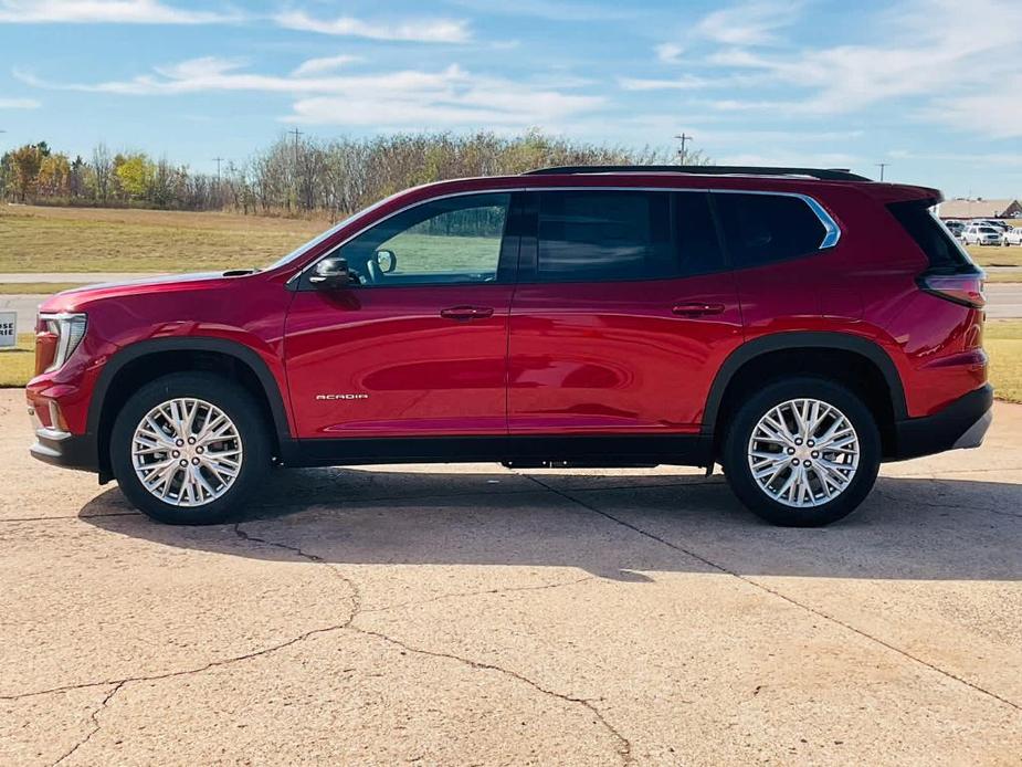 new 2024 GMC Acadia car, priced at $45,440