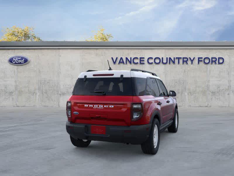 new 2025 Ford Bronco Sport car, priced at $35,775