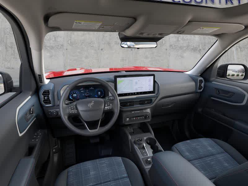 new 2025 Ford Bronco Sport car, priced at $35,775
