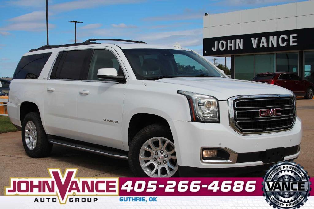 used 2020 GMC Yukon XL car, priced at $21,877
