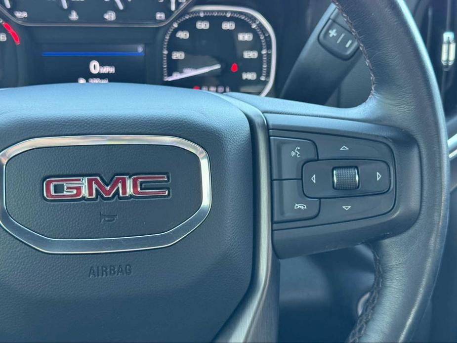 used 2021 GMC Sierra 1500 car, priced at $42,889