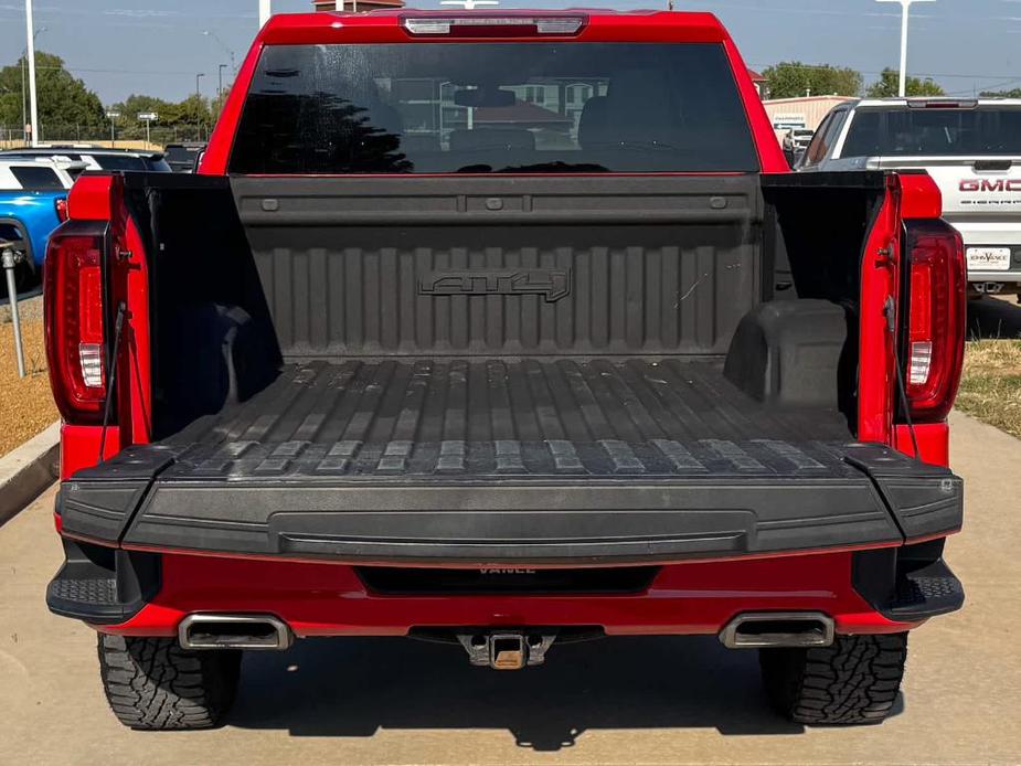 used 2021 GMC Sierra 1500 car, priced at $42,889