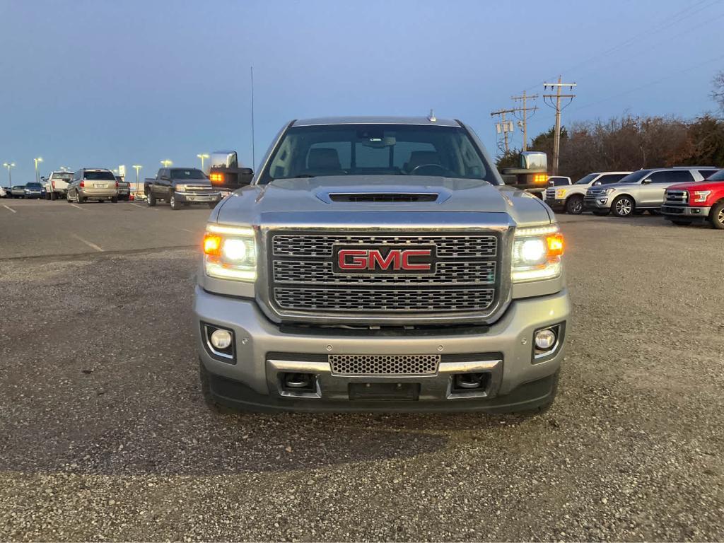 used 2019 GMC Sierra 2500 car, priced at $42,000