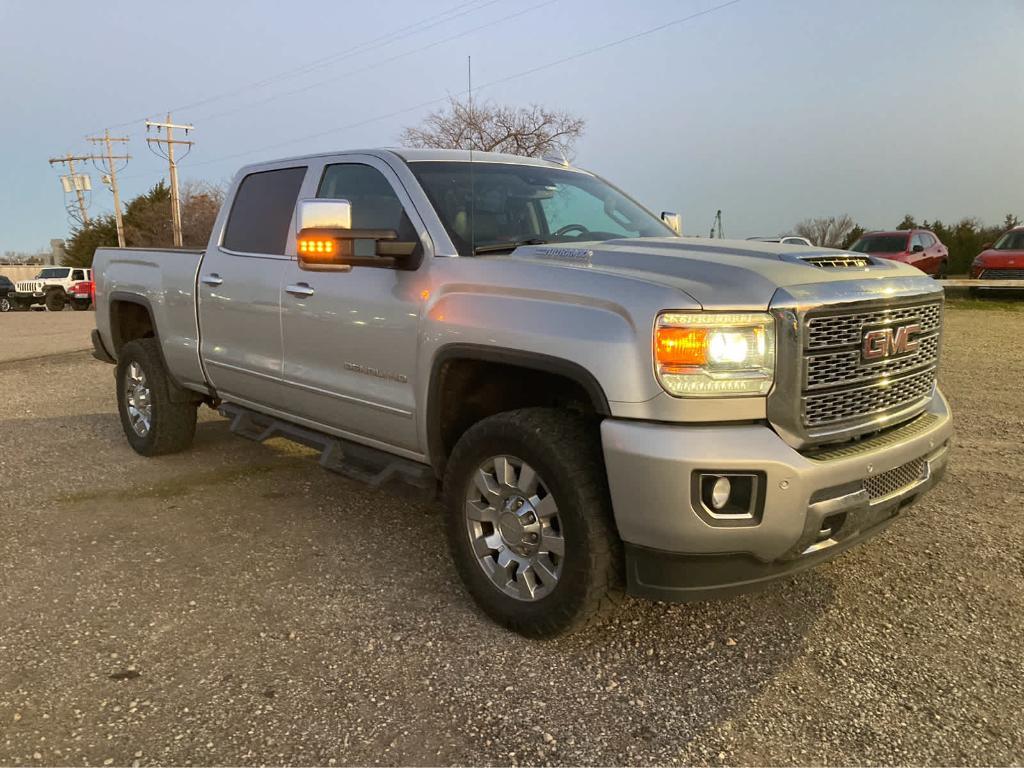 used 2019 GMC Sierra 2500 car, priced at $42,000