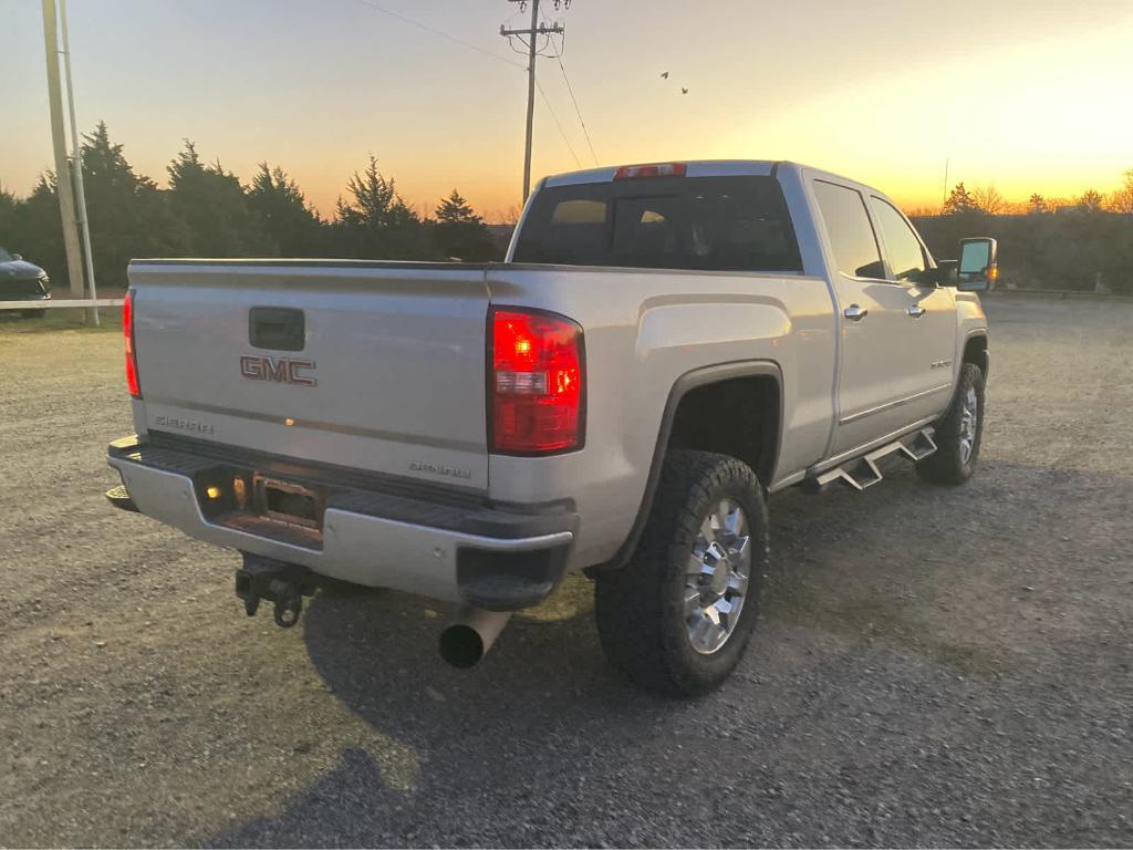 used 2019 GMC Sierra 2500 car, priced at $42,000