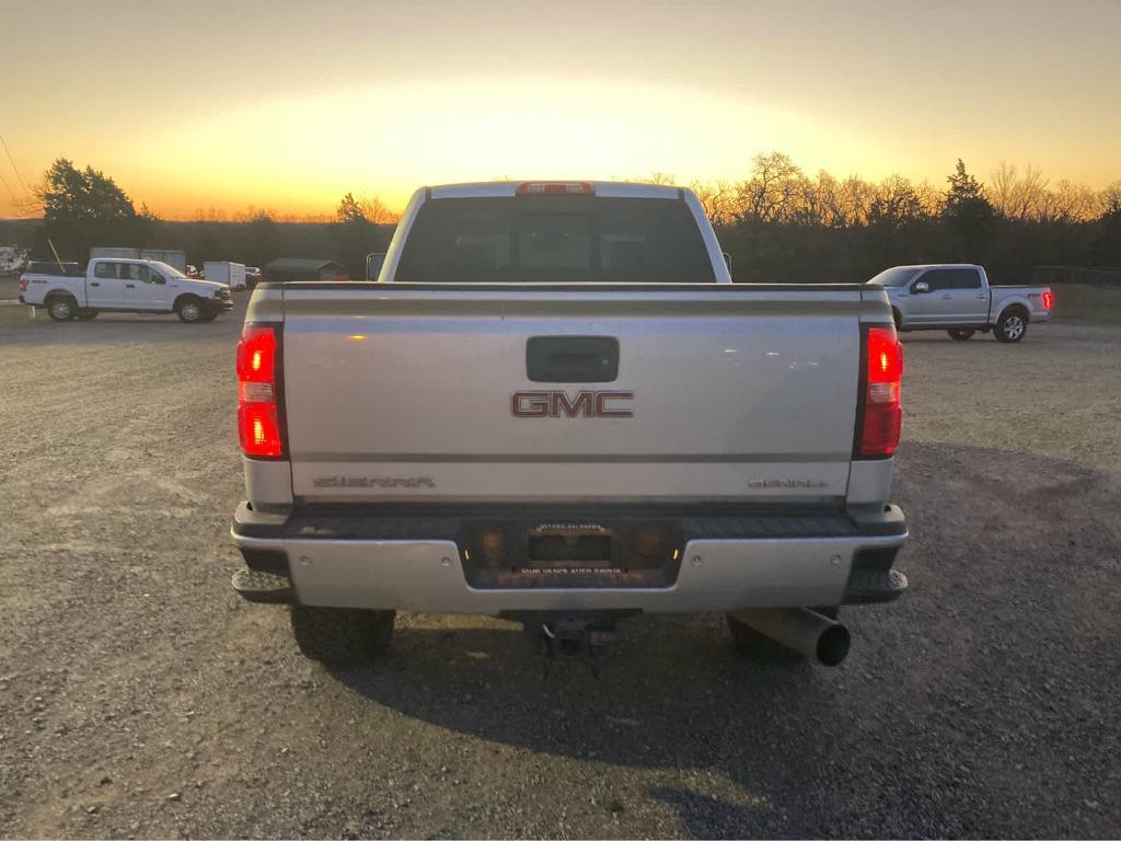 used 2019 GMC Sierra 2500 car, priced at $42,000