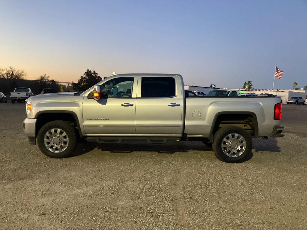 used 2019 GMC Sierra 2500 car, priced at $42,000