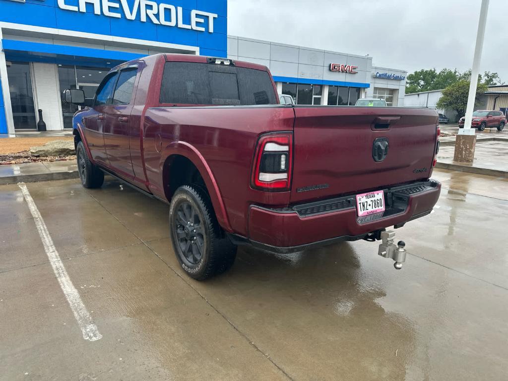 used 2022 Ram 2500 car, priced at $69,900