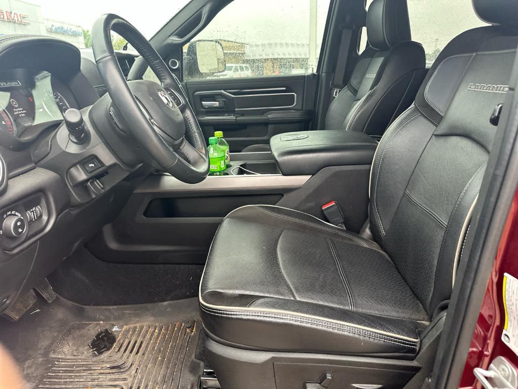 used 2022 Ram 2500 car, priced at $69,900