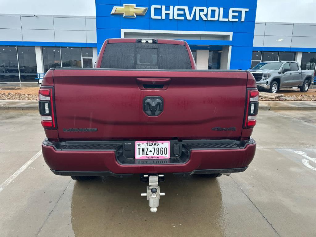 used 2022 Ram 2500 car, priced at $69,900