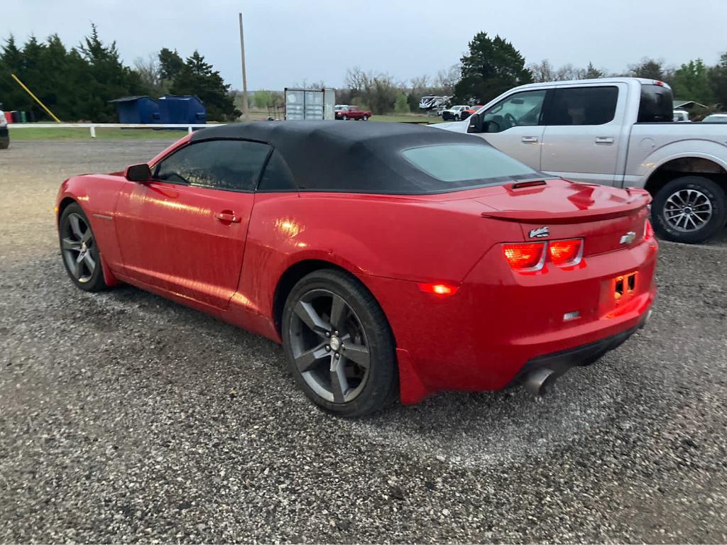 used 2012 Chevrolet Camaro car, priced at $18,500