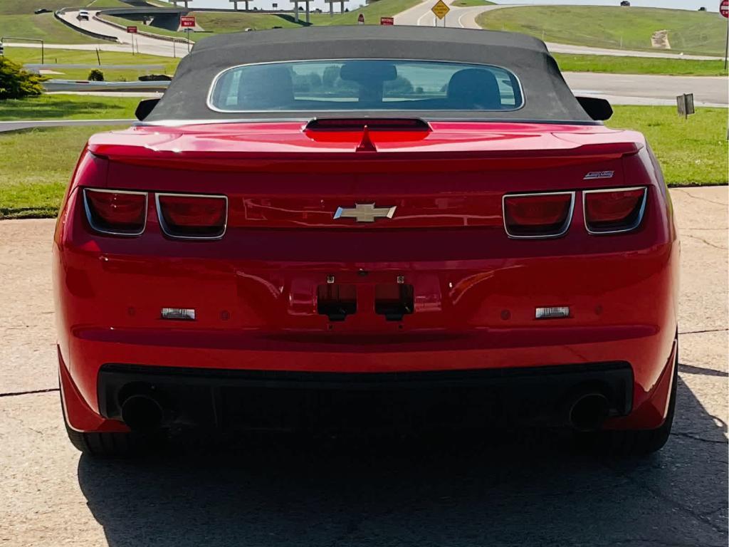 used 2012 Chevrolet Camaro car, priced at $17,000