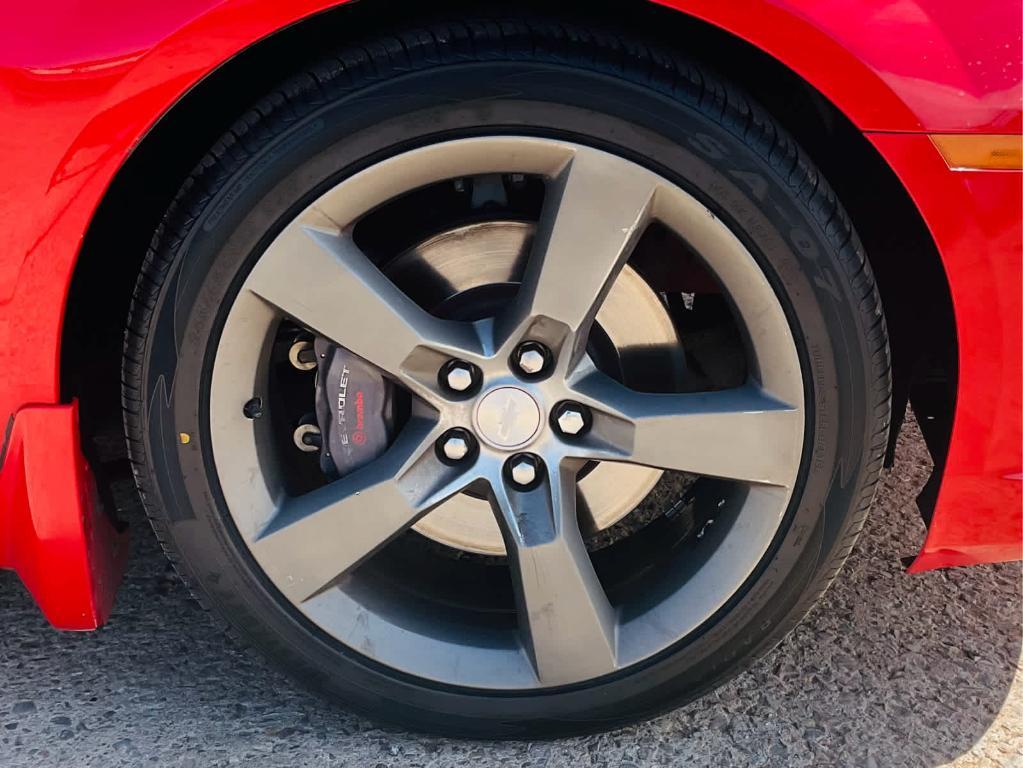 used 2012 Chevrolet Camaro car, priced at $17,000