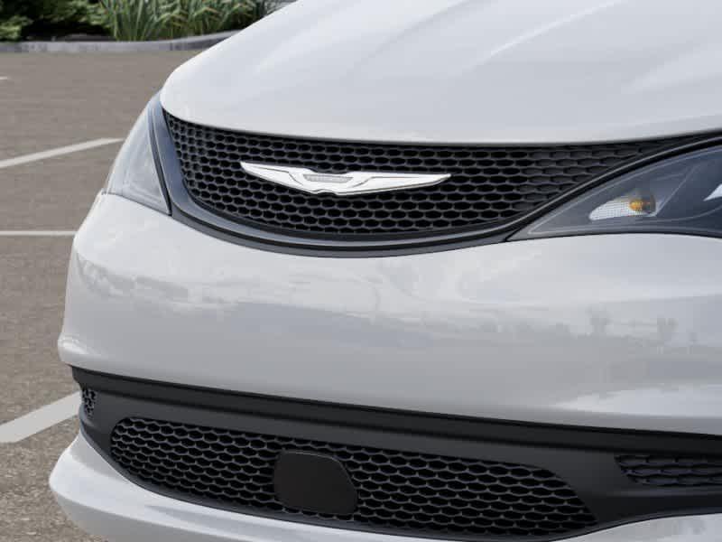 new 2026 Chrysler Voyager car, priced at $36,740
