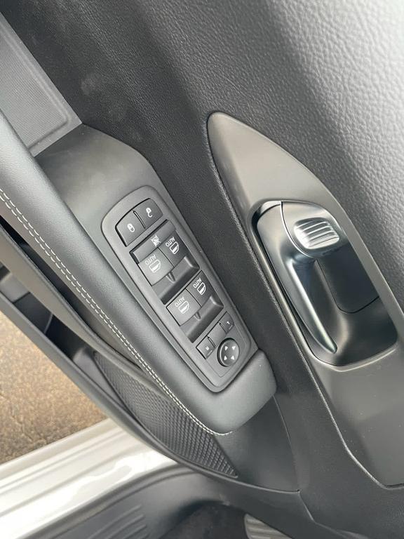 new 2026 Chrysler Voyager car, priced at $36,740