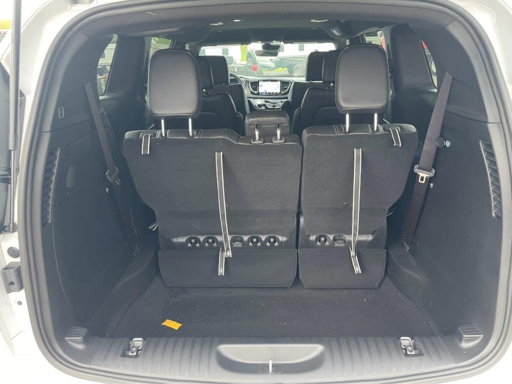 new 2026 Chrysler Voyager car, priced at $36,740