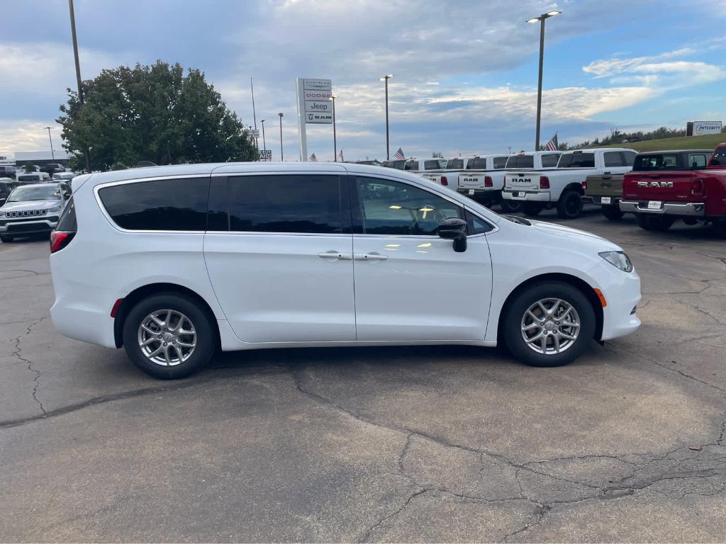 new 2026 Chrysler Voyager car, priced at $36,740