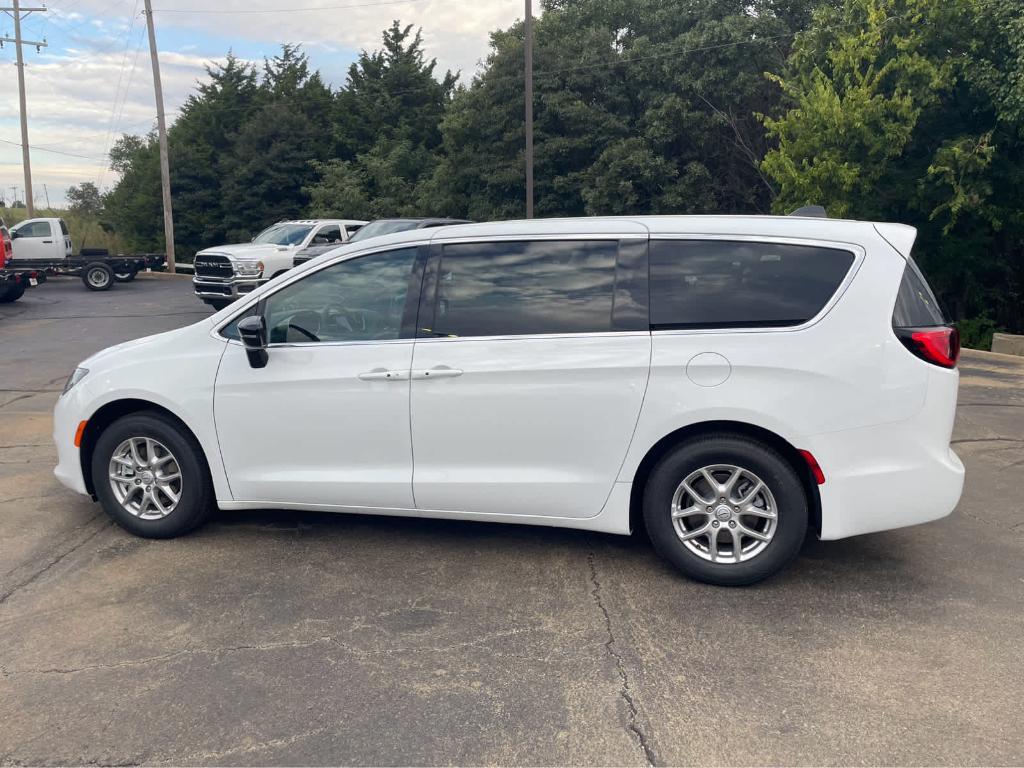 new 2026 Chrysler Voyager car, priced at $36,740