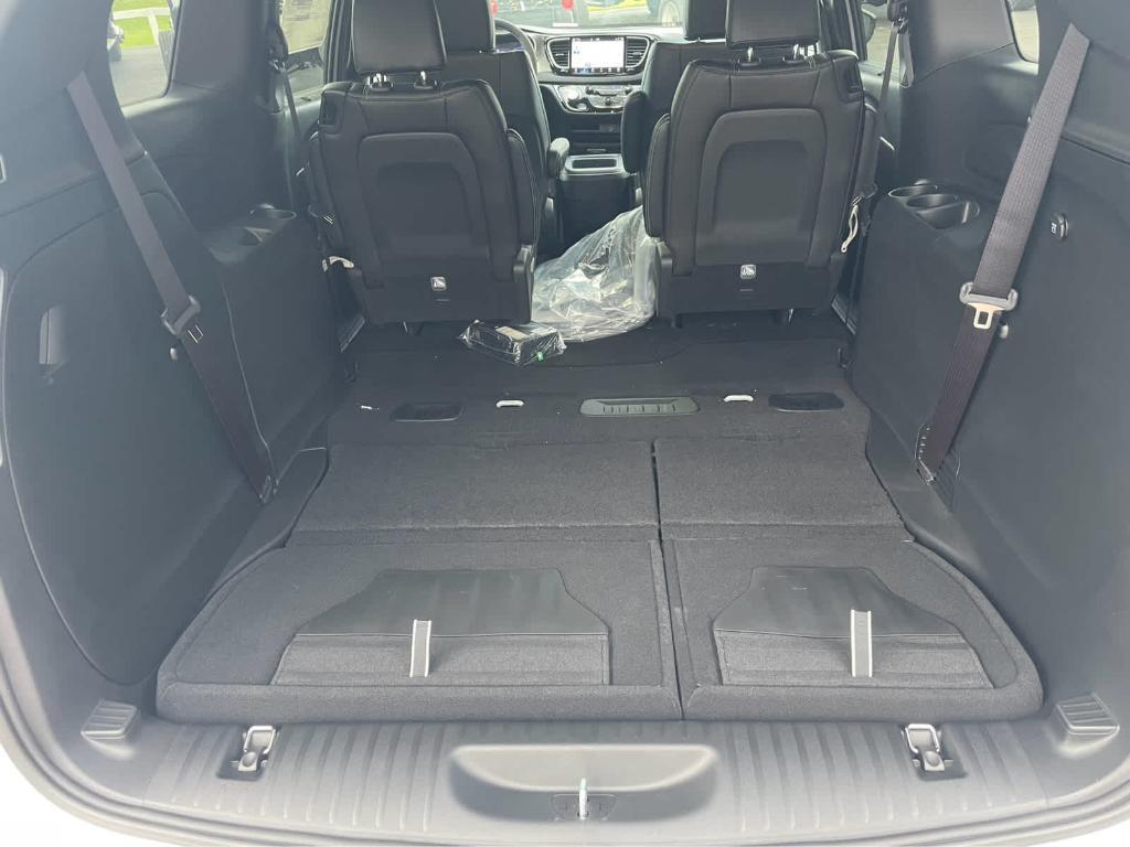 new 2026 Chrysler Voyager car, priced at $36,740