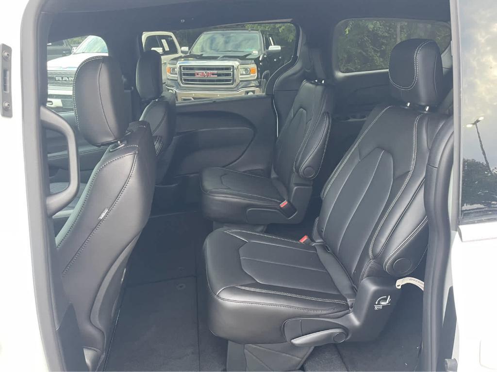 new 2026 Chrysler Voyager car, priced at $36,740