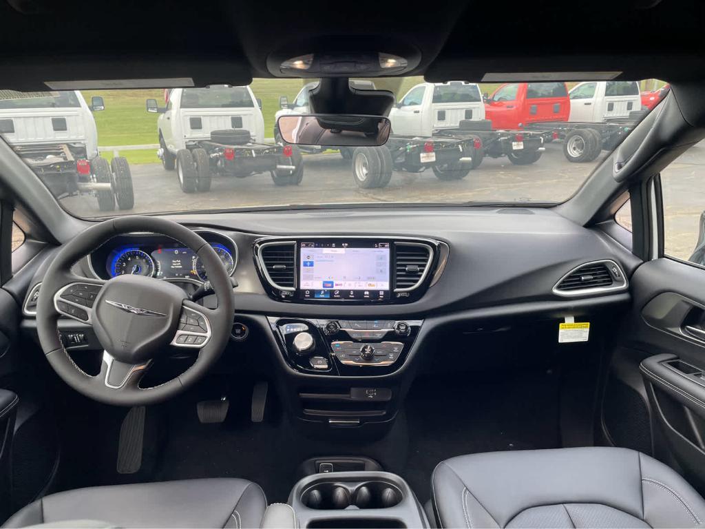 new 2026 Chrysler Voyager car, priced at $36,740