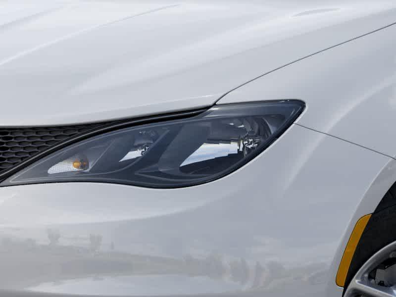 new 2026 Chrysler Voyager car, priced at $36,740