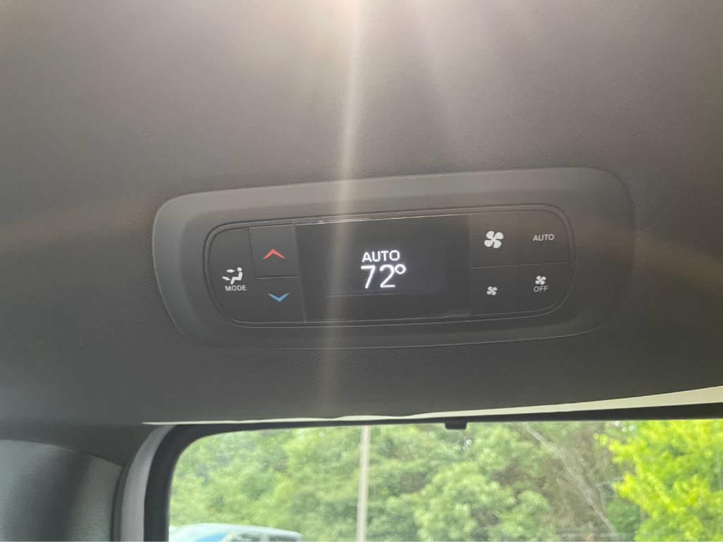 new 2026 Chrysler Voyager car, priced at $36,740