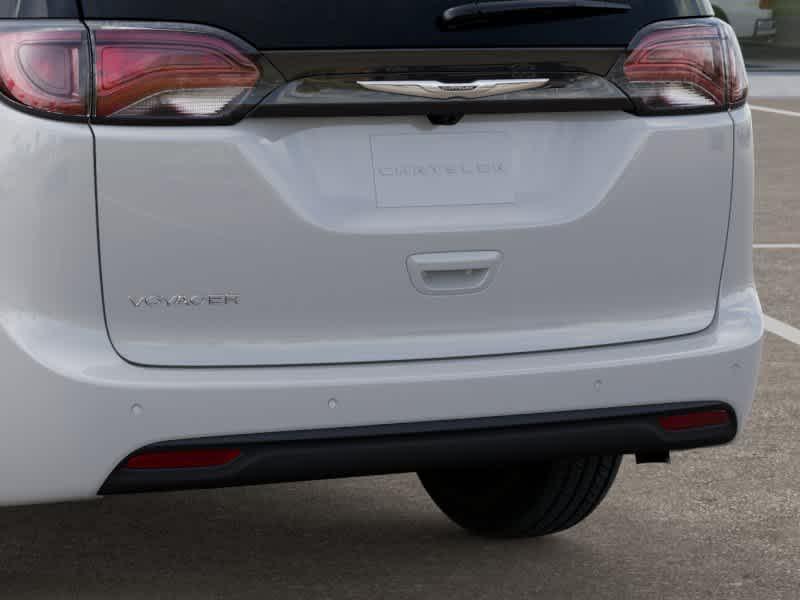 new 2026 Chrysler Voyager car, priced at $36,740