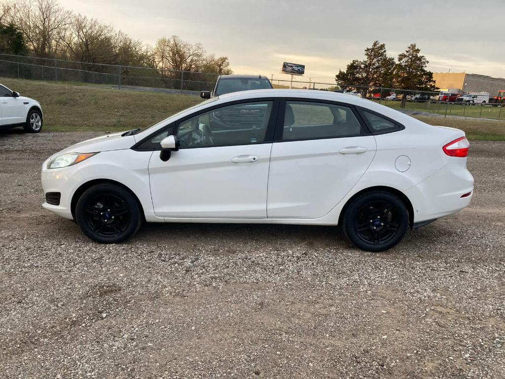used 2019 Ford Fiesta car, priced at $13,850
