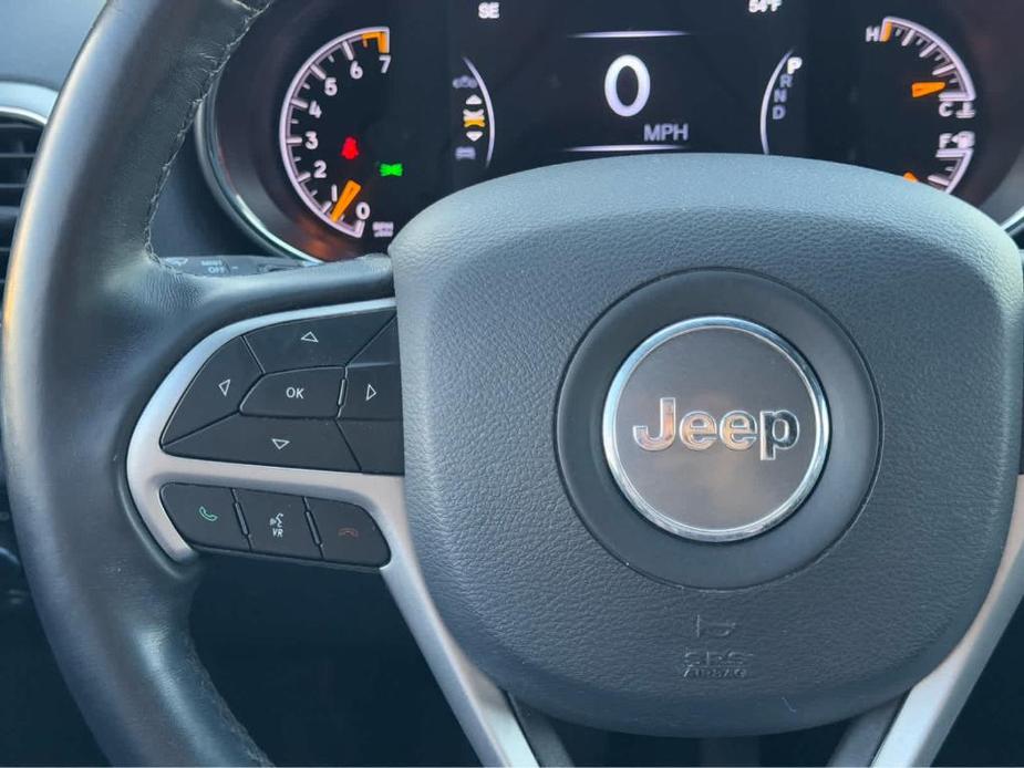 used 2020 Jeep Grand Cherokee car, priced at $20,887