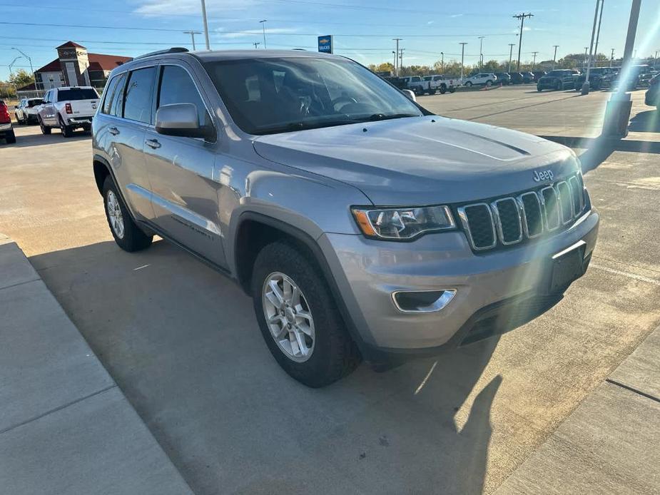 used 2020 Jeep Grand Cherokee car, priced at $21,604