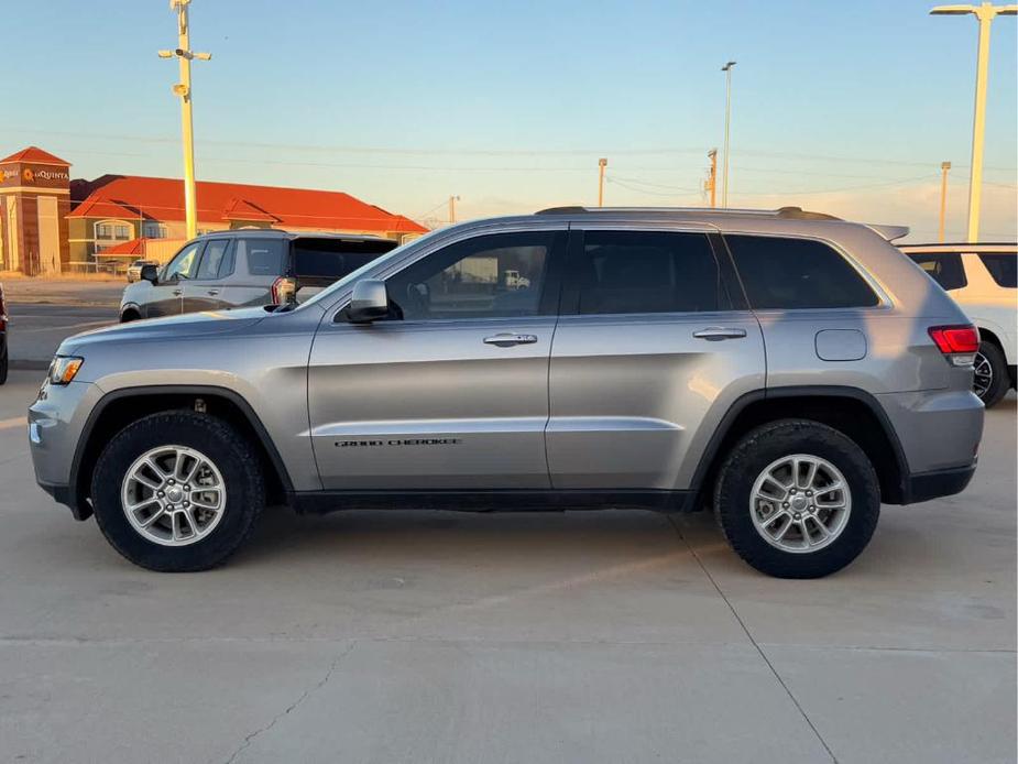 used 2020 Jeep Grand Cherokee car, priced at $20,887