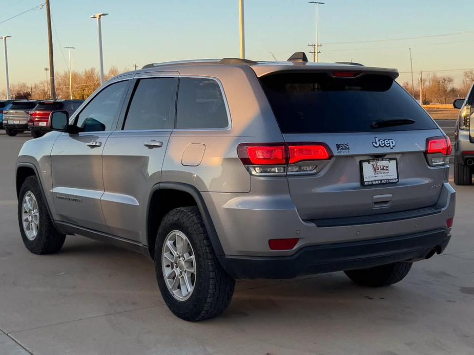 used 2020 Jeep Grand Cherokee car, priced at $20,887