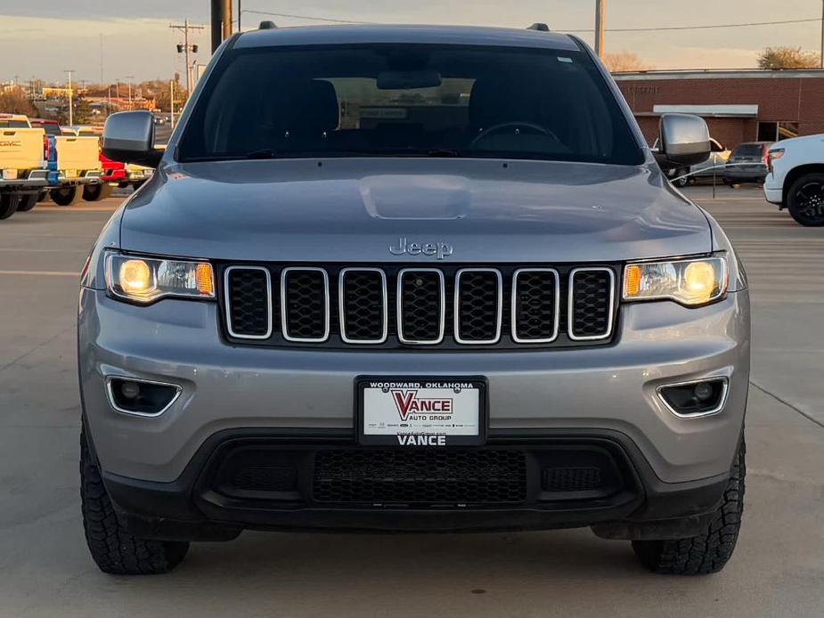 used 2020 Jeep Grand Cherokee car, priced at $20,887