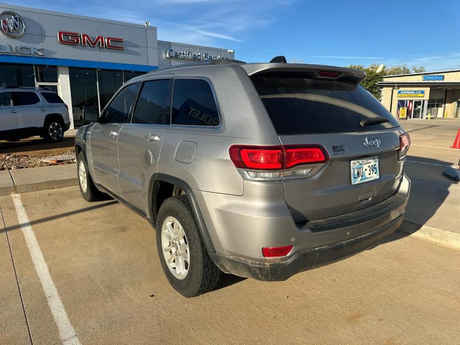 used 2020 Jeep Grand Cherokee car, priced at $21,604