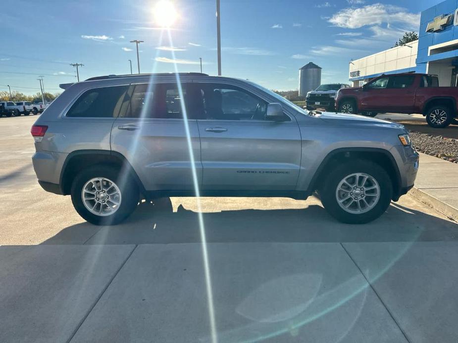 used 2020 Jeep Grand Cherokee car, priced at $21,604