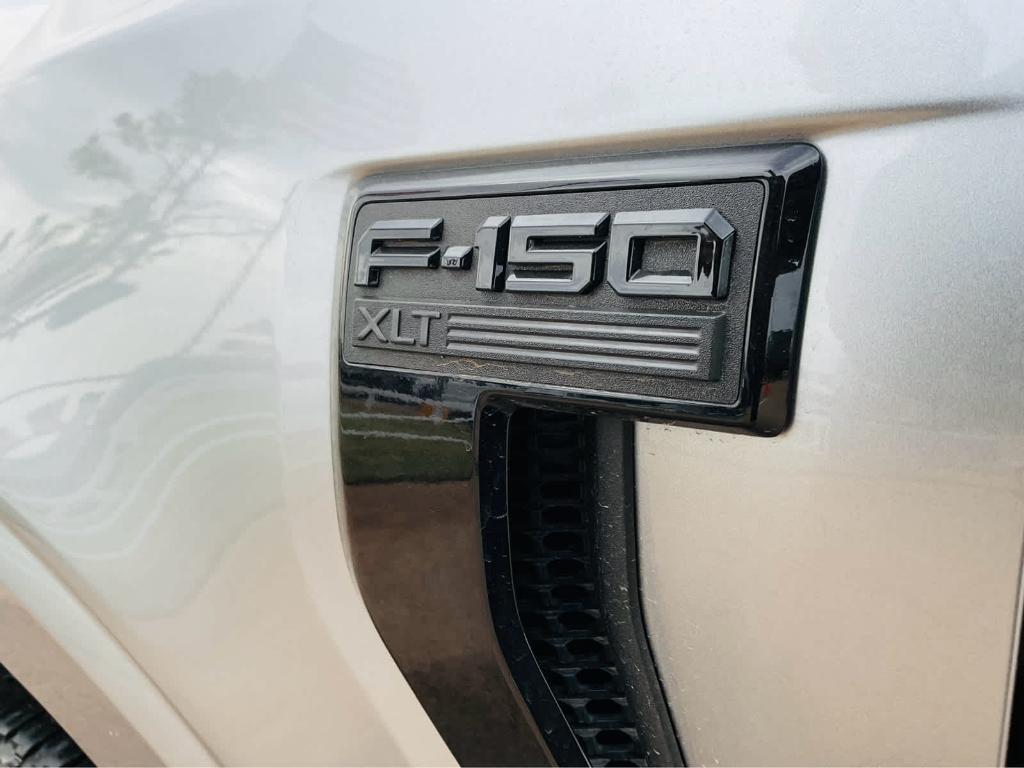 new 2025 Ford F-150 car, priced at $54,409