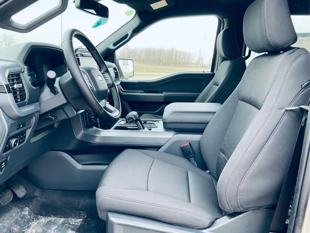new 2025 Ford F-150 car, priced at $55,005