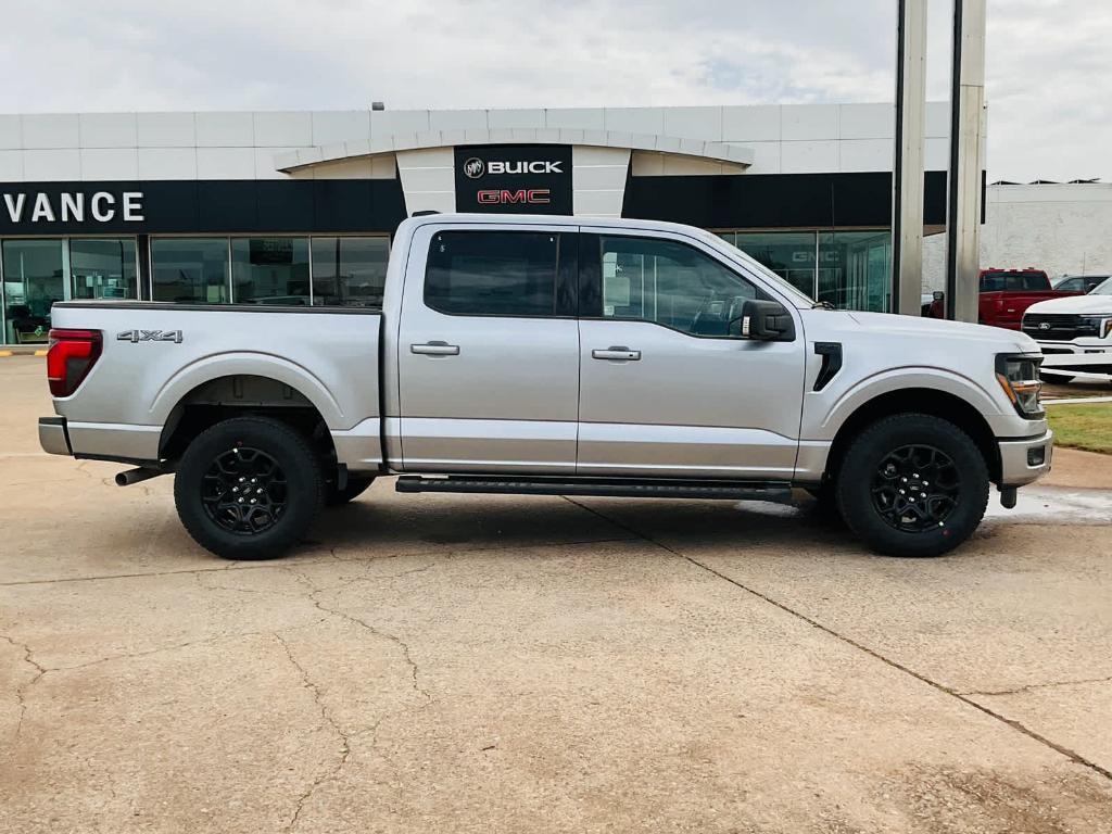 new 2025 Ford F-150 car, priced at $55,005