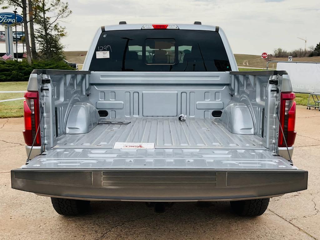 new 2025 Ford F-150 car, priced at $55,005