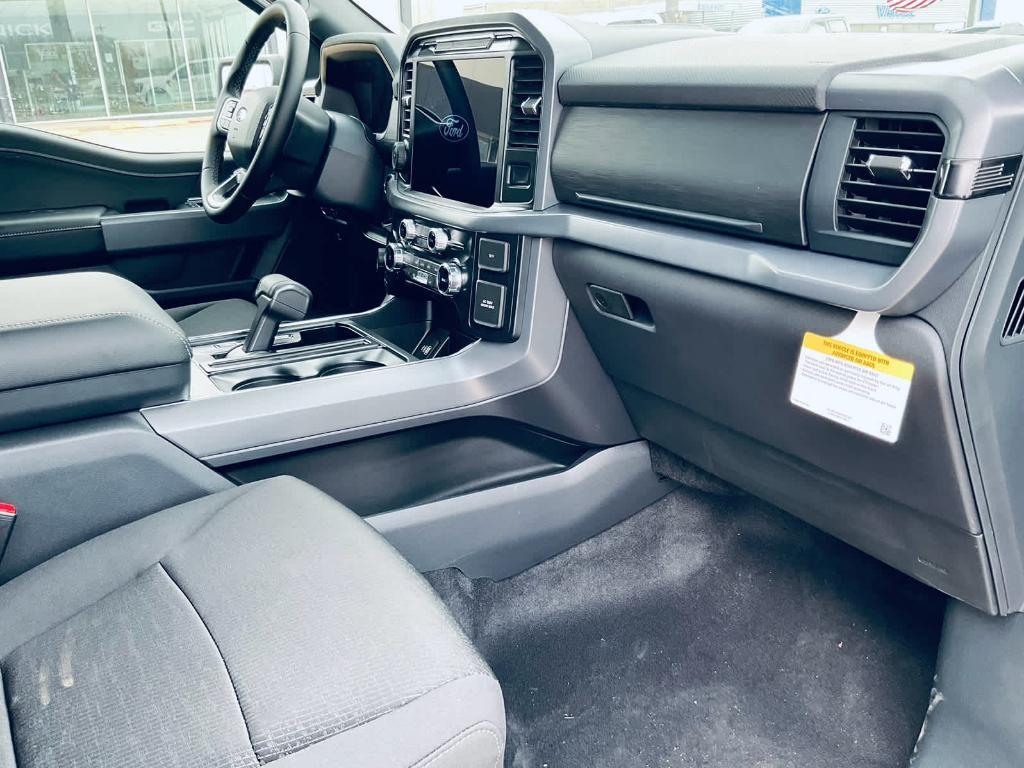 new 2025 Ford F-150 car, priced at $55,005
