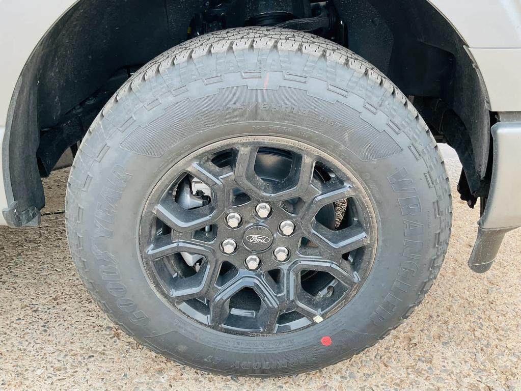 new 2025 Ford F-150 car, priced at $55,005