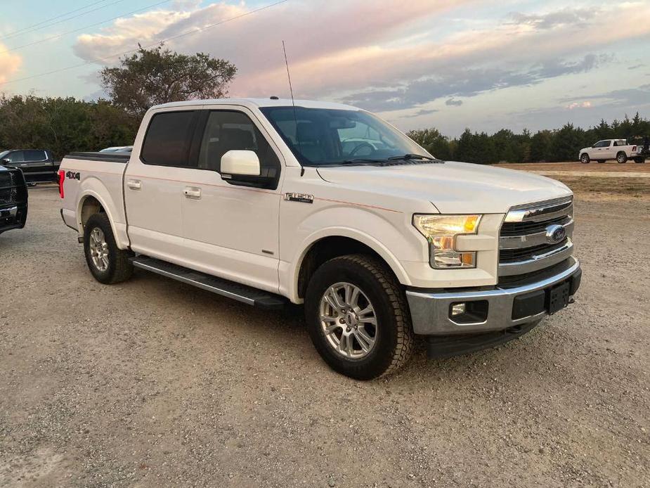 used 2017 Ford F-150 car, priced at $23,000