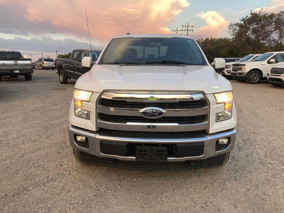 used 2017 Ford F-150 car, priced at $23,000