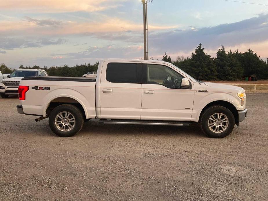 used 2017 Ford F-150 car, priced at $23,000