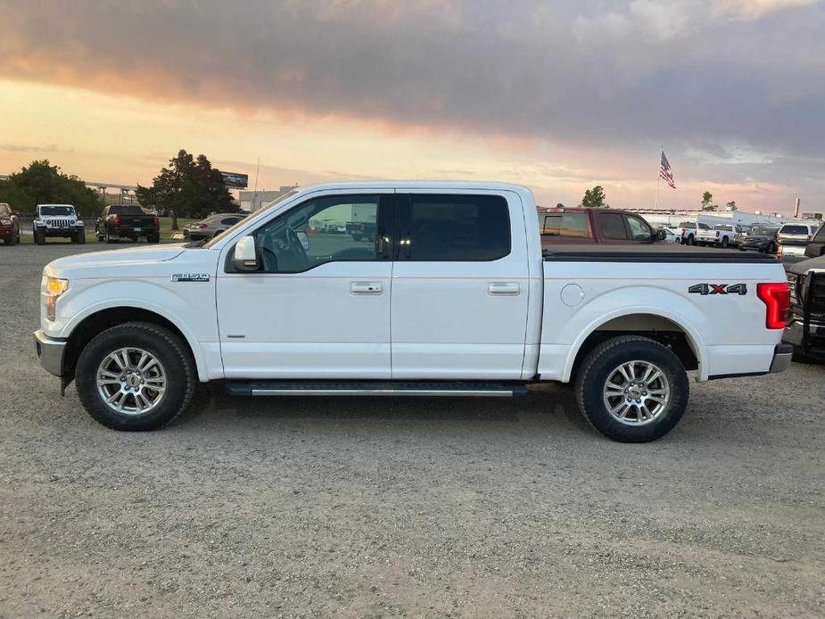 used 2017 Ford F-150 car, priced at $23,000